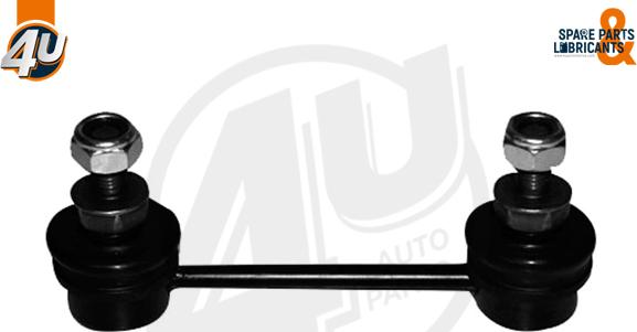 4U F00568 - Entretoise / tige, stabilisateur droxauto.com
