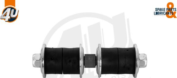 4U F00624 - Entretoise / tige, stabilisateur droxauto.com