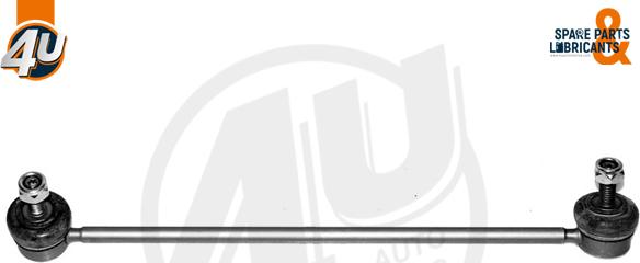 4U F00312 - Entretoise / tige, stabilisateur droxauto.com
