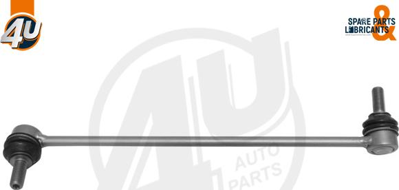 4U F01129 - Entretoise / tige, stabilisateur droxauto.com