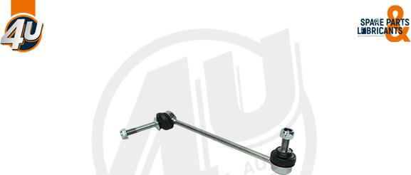 4U F03489 - Entretoise / tige, stabilisateur droxauto.com
