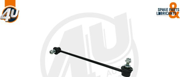4U F03824 - Entretoise / tige, stabilisateur droxauto.com