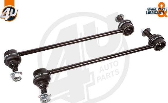 4U F03826 - Entretoise / tige, stabilisateur droxauto.com