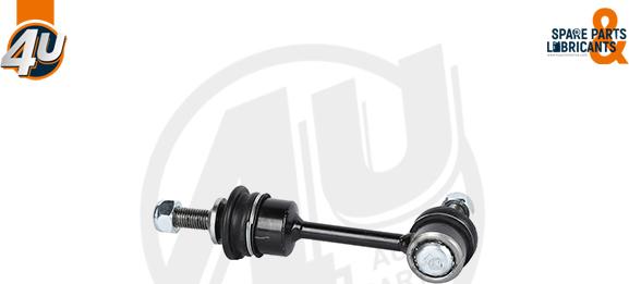 4U F02937 - Entretoise / tige, stabilisateur droxauto.com