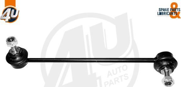 4U F19301 - Entretoise / tige, stabilisateur droxauto.com