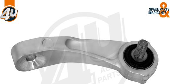 4U F14580 - Entretoise / tige, stabilisateur droxauto.com