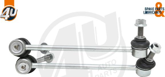 4U F14157 - Entretoise / tige, stabilisateur droxauto.com