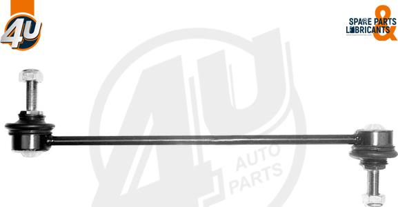4U F14313 - Entretoise / tige, stabilisateur droxauto.com