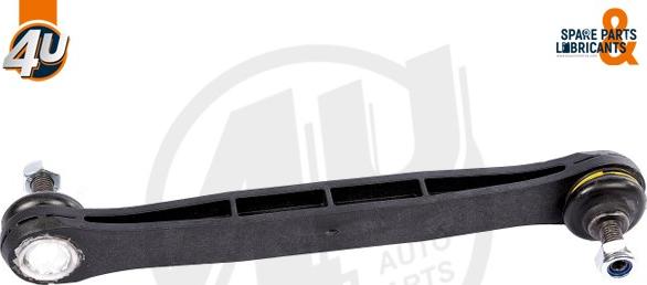 4U F14204 - Entretoise / tige, stabilisateur droxauto.com