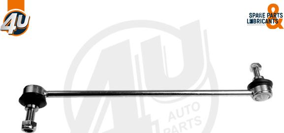 4U F15900 - Entretoise / tige, stabilisateur droxauto.com