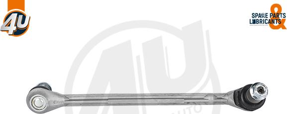 4U F16472 - Entretoise / tige, stabilisateur droxauto.com