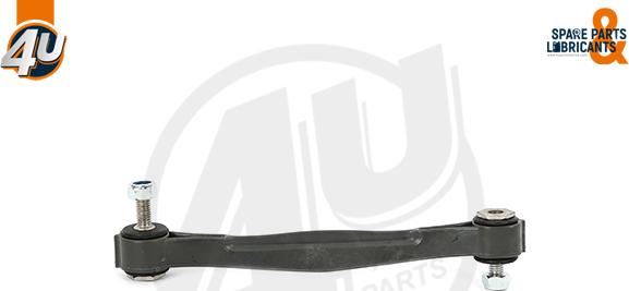 4U F16231 - Entretoise / tige, stabilisateur droxauto.com