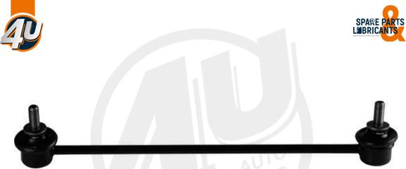 4U F10496 - Entretoise / tige, stabilisateur droxauto.com