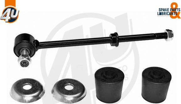 4U F10418 - Entretoise / tige, stabilisateur droxauto.com