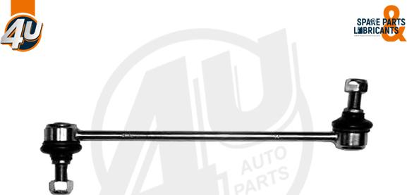 4U F10483 - Entretoise / tige, stabilisateur droxauto.com