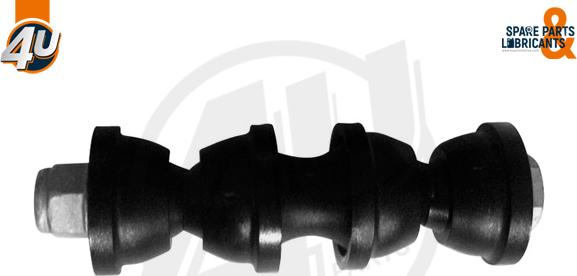 4U F10607 - Entretoise / tige, stabilisateur droxauto.com