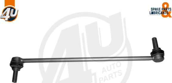4U F10891 - Entretoise / tige, stabilisateur droxauto.com