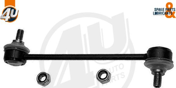 4U F10242 - Entretoise / tige, stabilisateur droxauto.com
