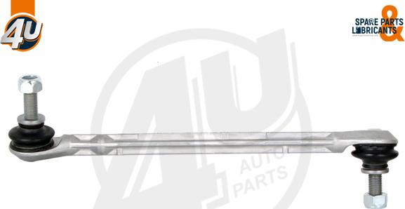 4U F10228 - Entretoise / tige, stabilisateur droxauto.com