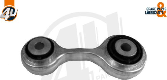 4U F10799 - Entretoise / tige, stabilisateur droxauto.com