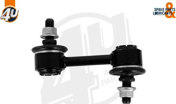 4U F11592 - Entretoise / tige, stabilisateur droxauto.com