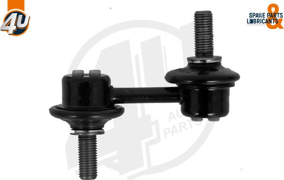 4U F11552 - Entretoise / tige, stabilisateur droxauto.com