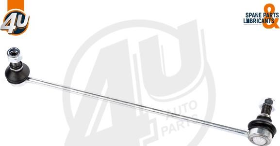 4U F11689 - Entretoise / tige, stabilisateur droxauto.com