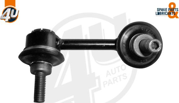 4U F11078 - Entretoise / tige, stabilisateur droxauto.com