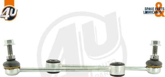 4U F11257 - Entretoise / tige, stabilisateur droxauto.com