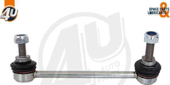 4U F13466 - Entretoise / tige, stabilisateur droxauto.com