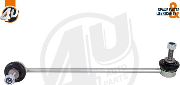 4U F13556 - Entretoise / tige, stabilisateur droxauto.com