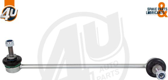 4U F13557 - Entretoise / tige, stabilisateur droxauto.com