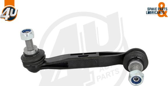 4U F13511 - Entretoise / tige, stabilisateur droxauto.com