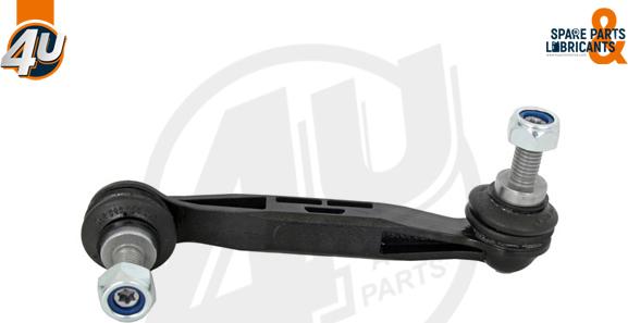 4U F13512 - Entretoise / tige, stabilisateur droxauto.com