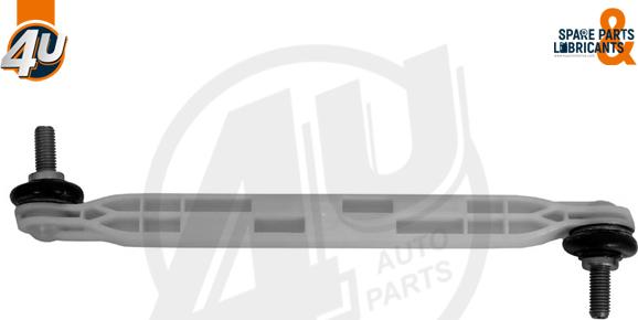 4U F13826 - Entretoise / tige, stabilisateur droxauto.com