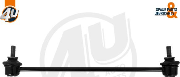 4U F12131 - Entretoise / tige, stabilisateur droxauto.com