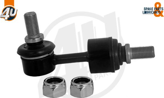 4U F12846 - Entretoise / tige, stabilisateur droxauto.com