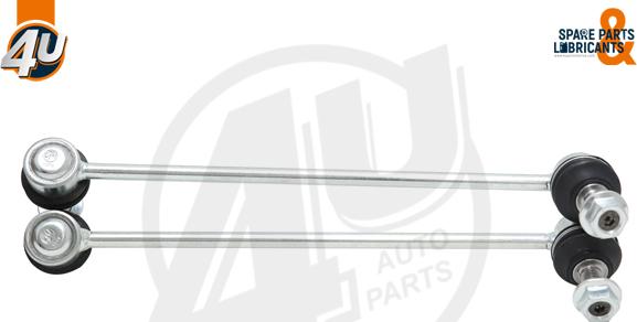 4U F17049 - Entretoise / tige, stabilisateur droxauto.com