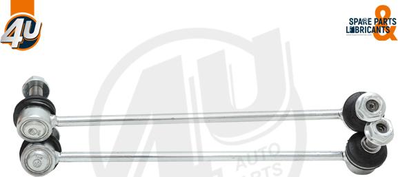 4U F17048 - Entretoise / tige, stabilisateur droxauto.com