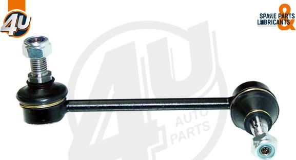 4U F17335 - Entretoise / tige, stabilisateur droxauto.com