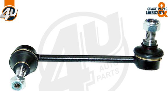 4U F17336 - Entretoise / tige, stabilisateur droxauto.com