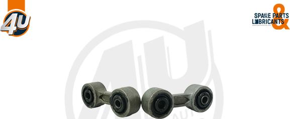 4U F17729 - Entretoise / tige, stabilisateur droxauto.com