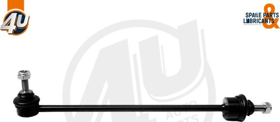 4U F89011 - Entretoise / tige, stabilisateur droxauto.com