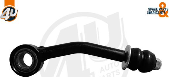 4U F85827 - Entretoise / tige, stabilisateur droxauto.com
