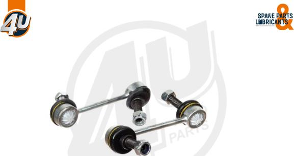 4U F81506 - Entretoise / tige, stabilisateur droxauto.com