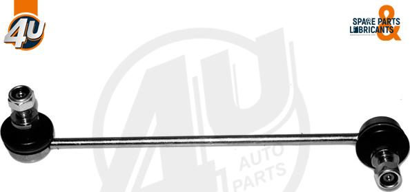 4U F81503 - Entretoise / tige, stabilisateur droxauto.com
