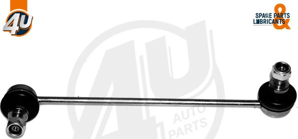 4U F81502 - Entretoise / tige, stabilisateur droxauto.com