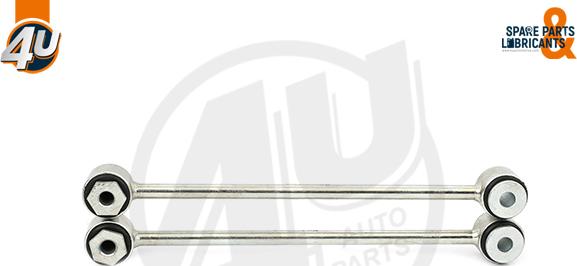 4U F82553 - Entretoise / tige, stabilisateur droxauto.com