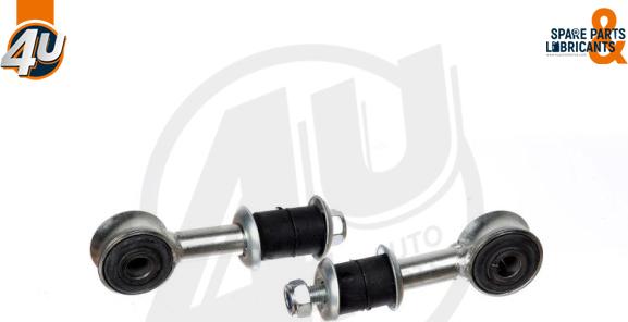 4U F39673 - Entretoise / tige, stabilisateur droxauto.com