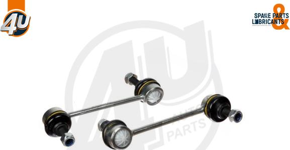 4U F39358 - Entretoise / tige, stabilisateur droxauto.com